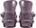 Nitro FATE Bindung für Damen PLUM