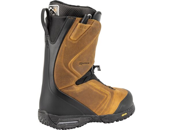 Nitro EL MEJOR TLS+ Snowboard Boot´26 BROWN