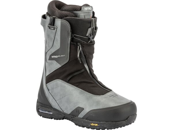 Nitro SELECT TLS+ Snowboard Boot´26 CHARCOAL-BLACK