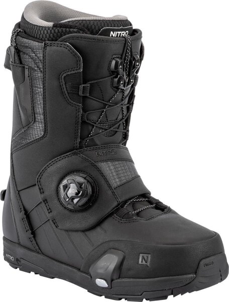 Nitro PROFILE STEP ON TLS Snowboard Boot´26 BLACK