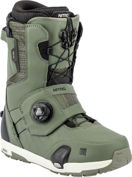 Nitro PROFILE STEP ON TLS Snowboard Boot´26 SHADOW