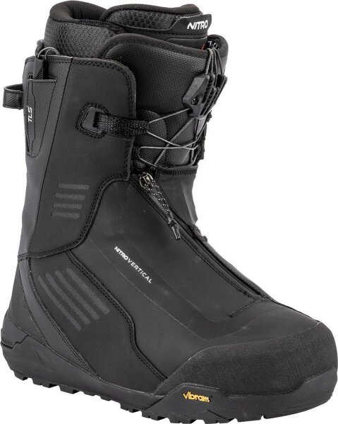 Nitro VERTICAL TLS+ Snowboard Boot´26 BLACK