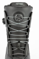 Nitro Team BOA Snowboard Boot in Black