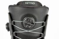 Nitro Team BOA Snowboard Boot in Black