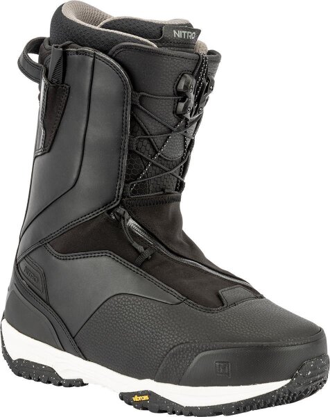 Nitro VENTURE PRO TLS WIDE Snowboard Boot´26 BLACK