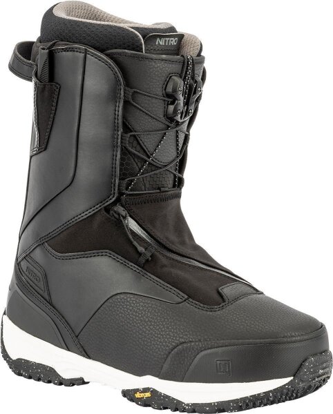 Nitro VENTURE PRO TLS Snowboard Boot´26 BLACK