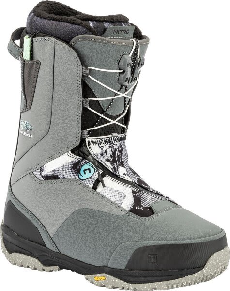 Nitro VENTURE PRO TLS Snowboard Boot´26 X VOLCOM