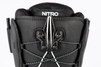 Nitro Venture Step On TLS Snowboard Boot in Black