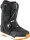 Nitro Venture Step On TLS Snowboard Boot in Black