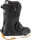 Nitro Venture Step On TLS Snowboard Boot in Black