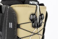 Nitro VENTURE STEP ON TLS Snowboard Boot´26 DESERT-BLACK