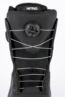 Nitro Venture BOA Snowboard Boot in Black