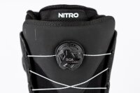 Nitro Venture BOA Snowboard Boot in Black
