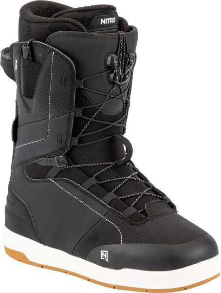 Nitro VENTURE TLS Snowboard Boot´26 BLACK