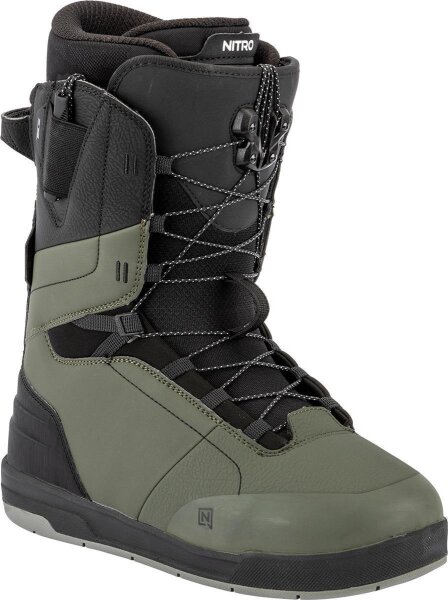 Nitro VENTURE TLS Snowboard Boot´26 SHADOW-BLACK