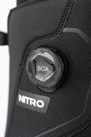 Nitro Sentinel BOA Snowboard-Boots in Black