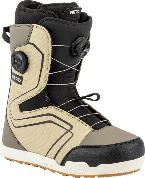 Nitro SENTINEL BOA Snowboard Boot´26 DESERT