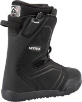 Nitro SENTINEL TLS Snowboard Boot´26 BLACK