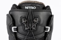 Nitro CAVE STEP ON TLS Snowboard Boot´26 BLACK