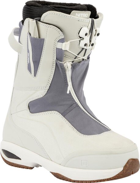 Nitro FATE TLS Snowboard Boot´26 ICE-LAVENDER