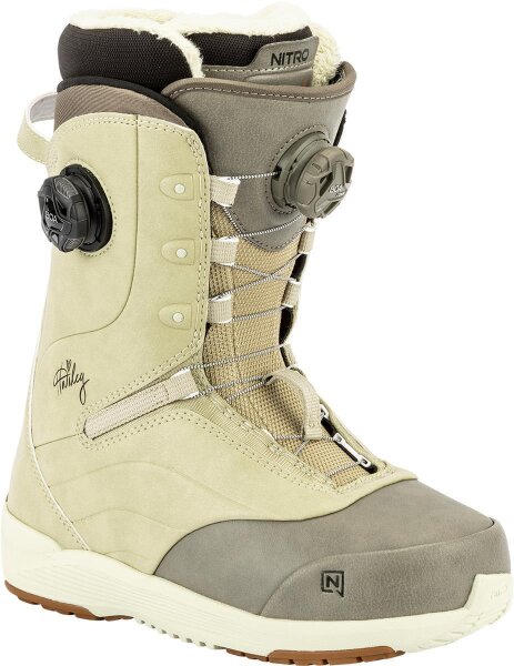 Nitro CROWN BOA Snowboard Boot´26 X HAILEY LANGLAND