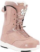 Nitro CROWN TLS Snowboard Boot´26 ROSE