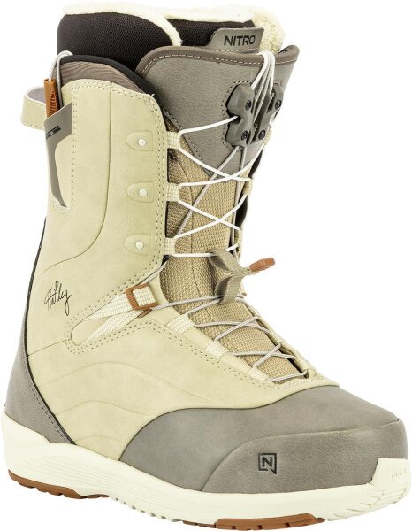 Nitro CROWN TLS Snowboard Boot´26 X HAILEY LANGLAND