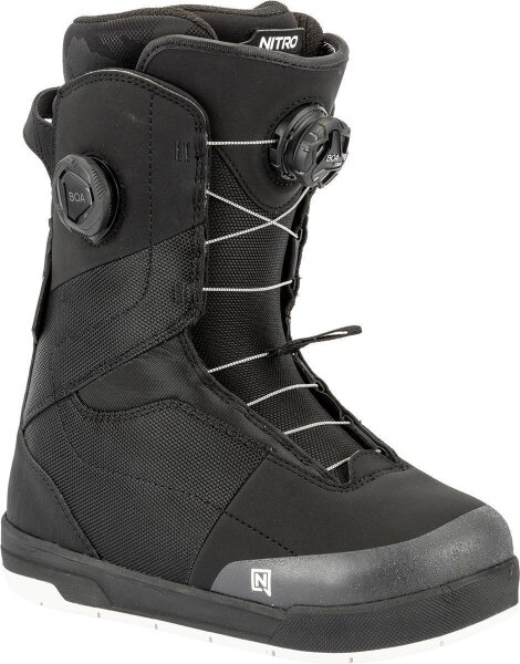 Nitro MONARCH BOA Snowboard Boot´26 BLACK