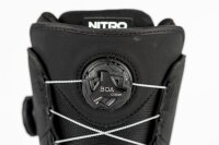 Nitro MONARCH BOA Snowboard Boot´26 BLACK