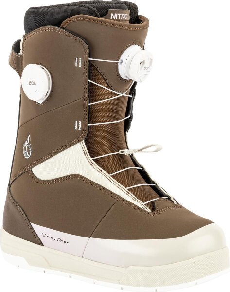 Nitro MONARCH BOA Snowboard Boot´26 X CHRISTY PRIOR