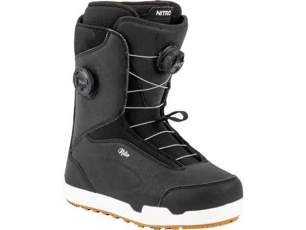 Nitro Scala BOA Snowboard-Boots in Black