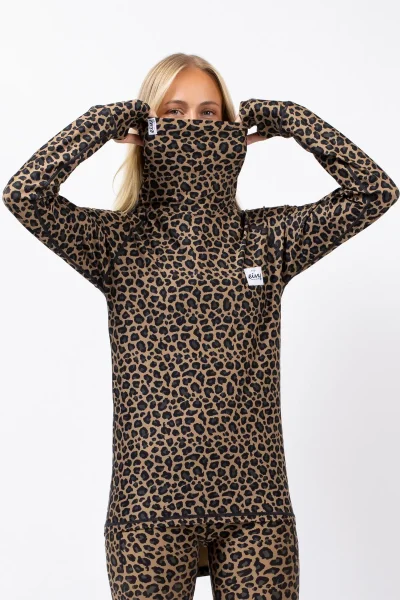 Eivy Icecold Top Leopard