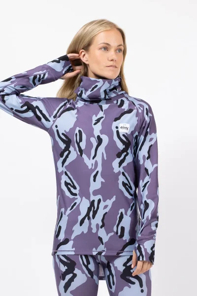 Eivy Icecold Gaiter Top Purple Stray(26)