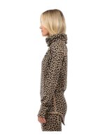Eivy Icecold Hood Top Leopard