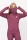Eivy Icecold Gaiter Rib Top Pinkgundy(26)