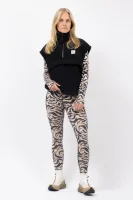 Eivy Ball Fleece Black