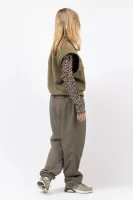 Eivy Ball Fleece Olive(26)