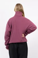 Eivy Ball Fleece Pinkgundy