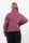 Eivy Ball Fleece Pinkgundy
