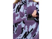 Eivy Ball Fleece Purple Stray(26)