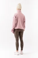 Eivy Ball Fleece Sand Faded Woodrose(26)