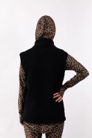 Eivy Lumberjackie Sherpa Vest Black