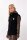 Eivy Lumberjackie Sherpa Vest Black