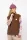 Eivy Lumberjackie Sherpa Vest Brown(26)