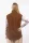Eivy Lumberjackie Sherpa Vest Brown(26)