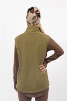 Eivy Lumberjackie Sherpa Vest Olive(26)