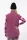 Eivy Lumberjackie Sherpa Vest Pinkgundy(26)