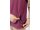 Eivy Lumberjackie Sherpa Vest Pinkgundy(26)