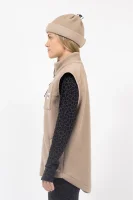 Eivy Lumberjackie Sherpa Vest Sand(26)