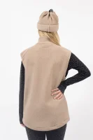 Eivy Lumberjackie Sherpa Vest Sand(26)